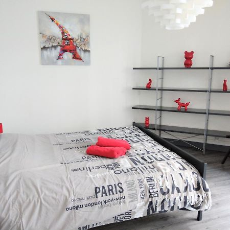 Apartament Le Rive Gauche By Beds76, Grand Parking Rouen Zewnętrze zdjęcie