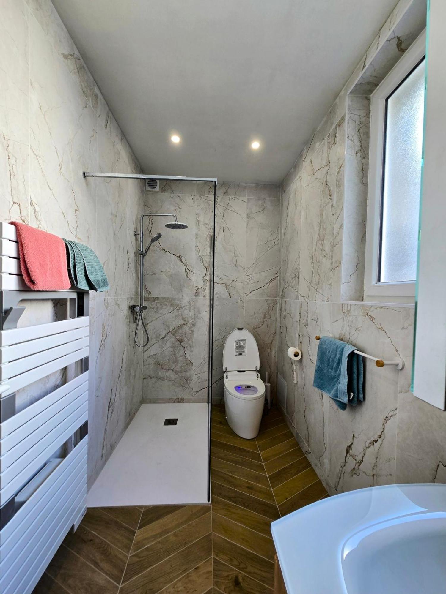Apartament Le Rive Gauche By Beds76, Grand Parking Rouen Zewnętrze zdjęcie