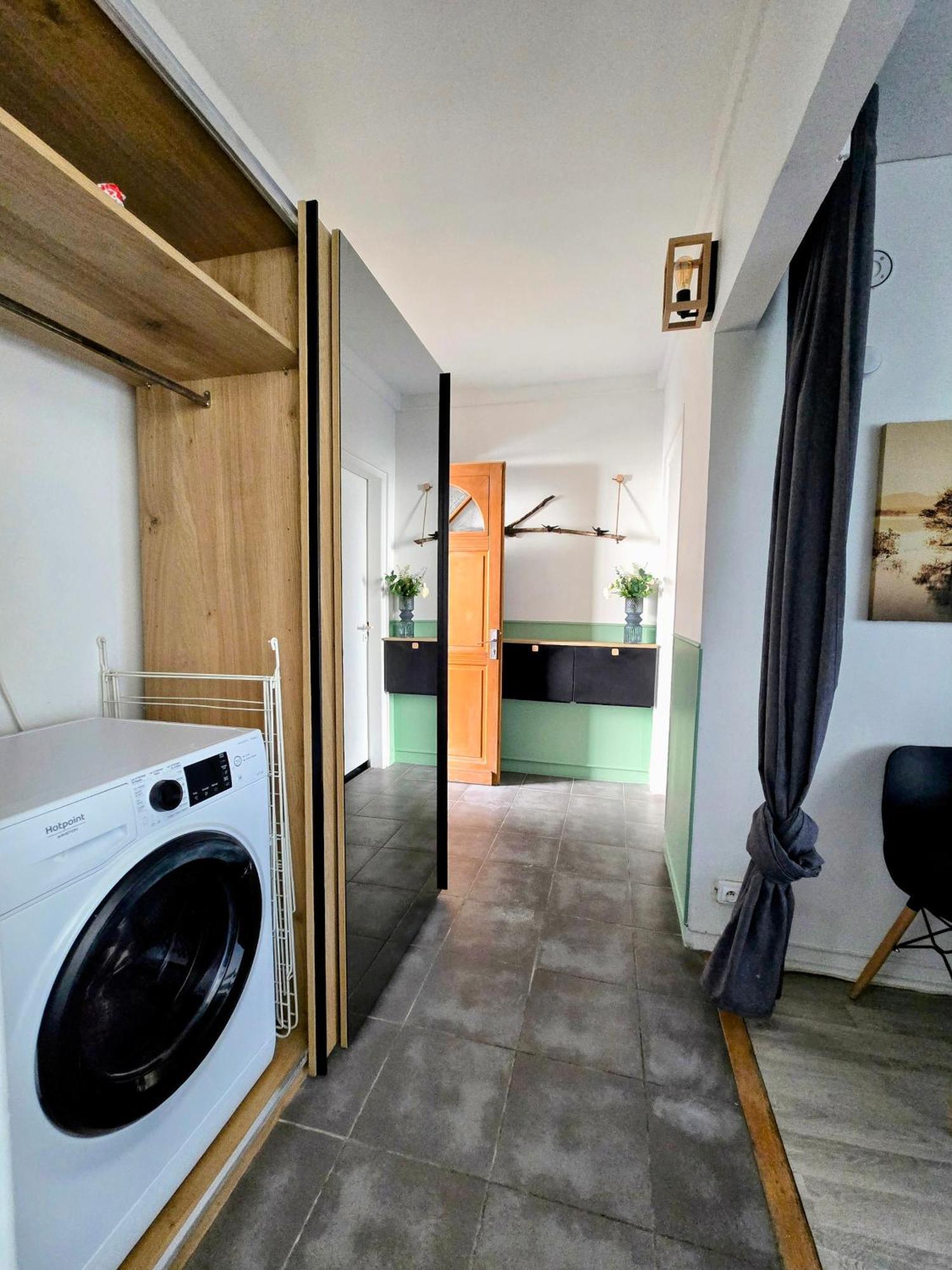 Apartament Le Rive Gauche By Beds76, Grand Parking Rouen Zewnętrze zdjęcie